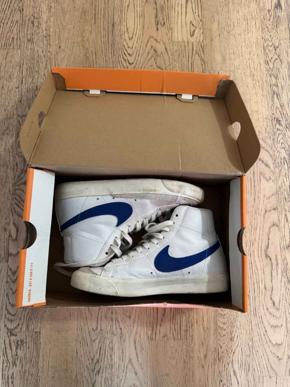 Nike Mid Blazers